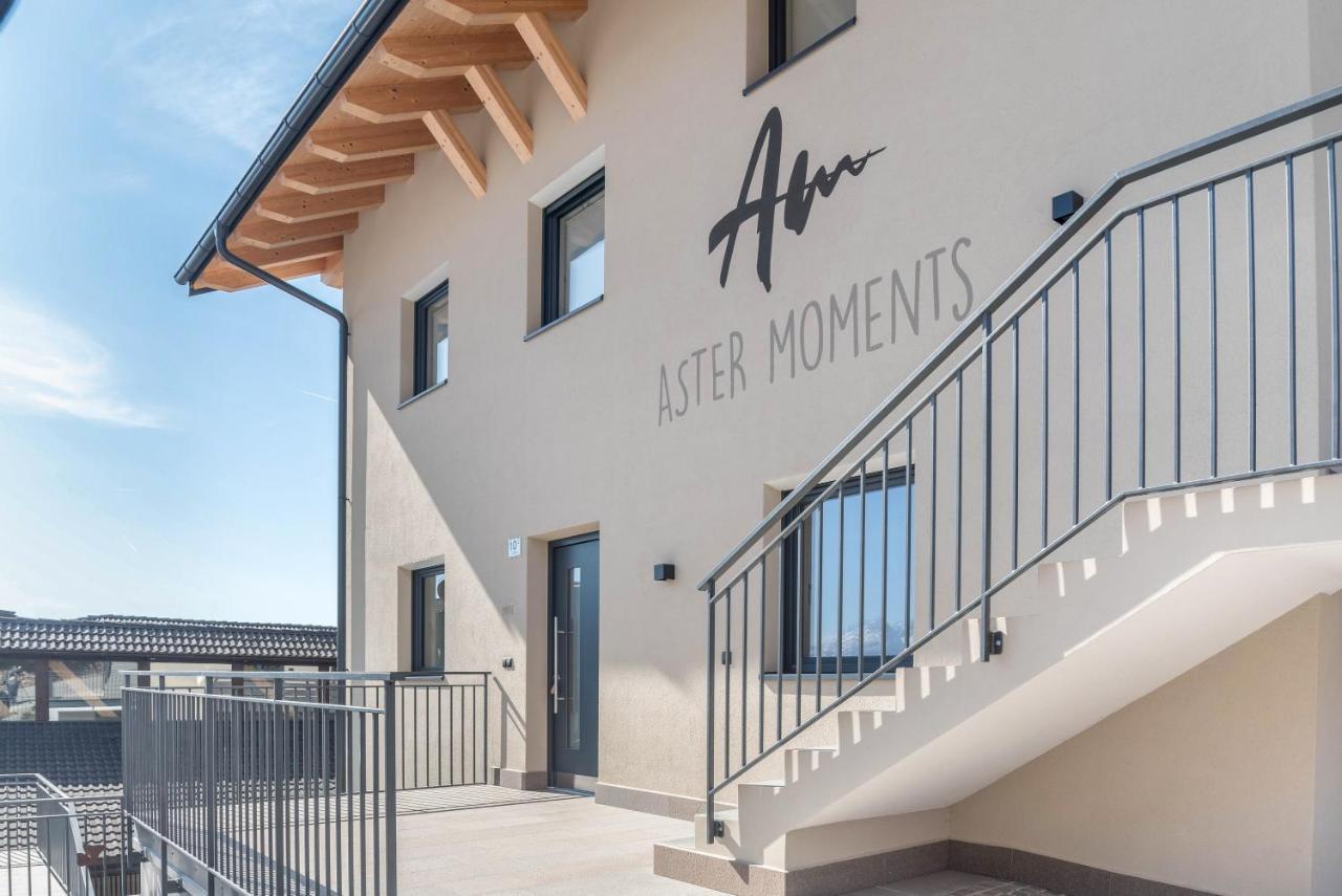 Aster Moments Apt Max San Genesio Atesino Eksteriør bilde